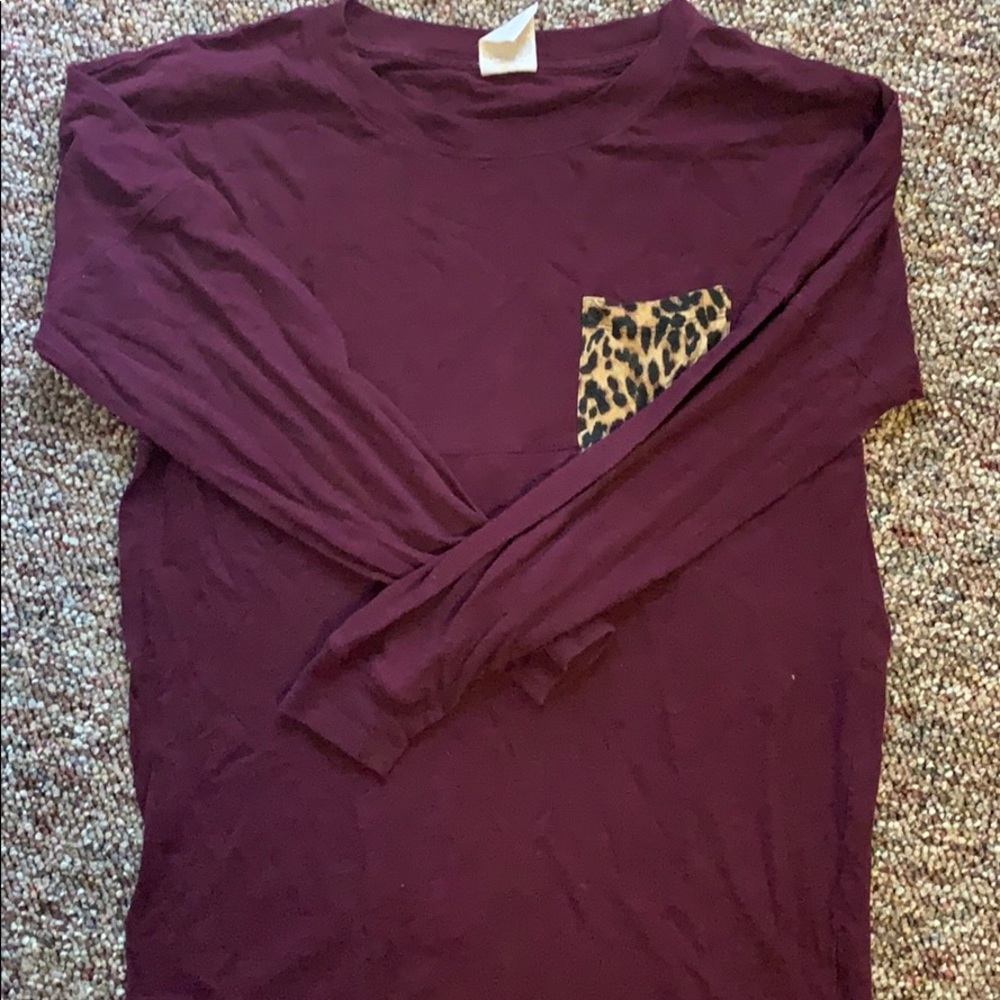 PINK long sleeve